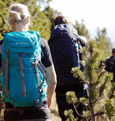 Berg-Know-How: Rucksack richtig packen