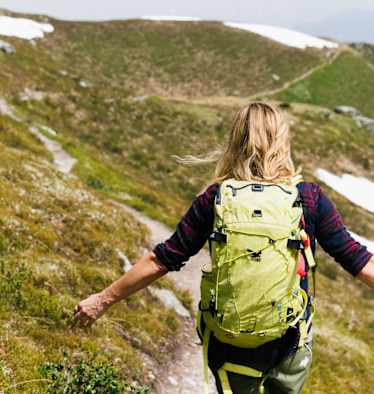 Rucksack Wandern Kaufberatung Größe Bergwelten