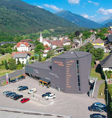 Kletterhalle Mühldorf