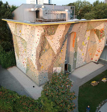 Kletterzentrum Hamburg