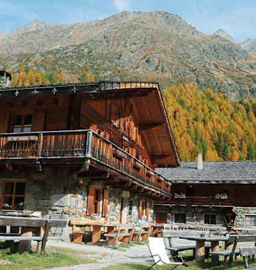 Rother Wanderwege Südtirol