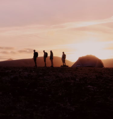 Immer mehr Menschen finden Geborgenheit in der Stille der Natur.