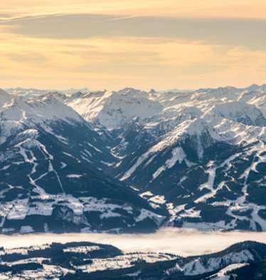 Die Schladminger Tauern bieten unzählige Skitourenberge in unberührter Natur