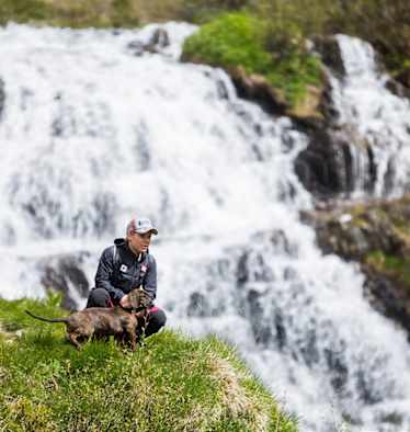 Nicole Schmidhofer im Murtal