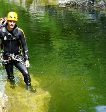 5 Dinge für den Canyon