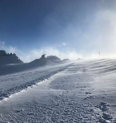 Aufstieg Neue Seethalerhütte