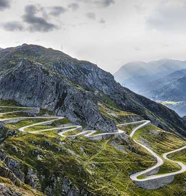 Der Gotthardpass – Pass der Pässe