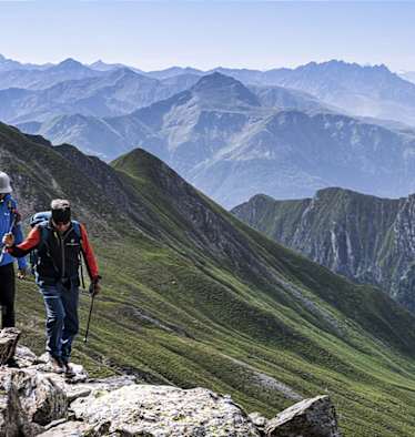 Kurt Klinec und Vitus Auer
