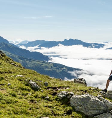 Kreuzeckgruppe ServusTV Sendung Bergwelten
