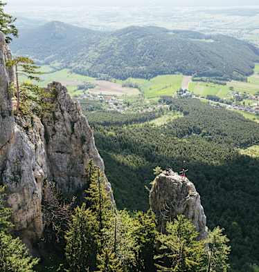Gebirgsvereinssteig Hohe Wand