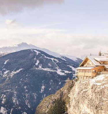beliebtesten Hütten des Jahres 2023.