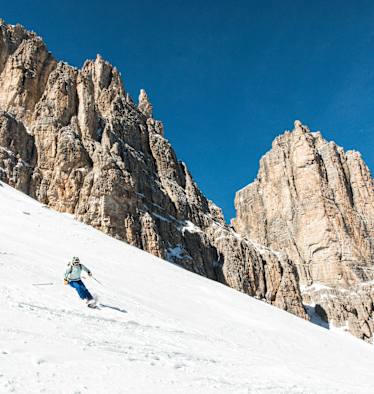 Pistenskitouren Mittagstal