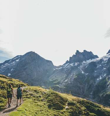 Vorbereitung fürs Weitwandern