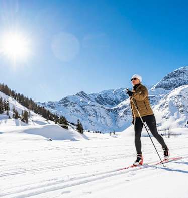 Langlaufen Österreich, Sportgastein