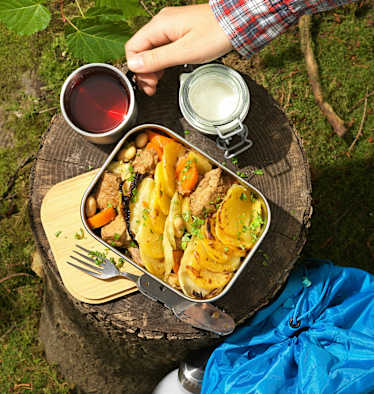 Baeckoeffe Eintopf Elsass