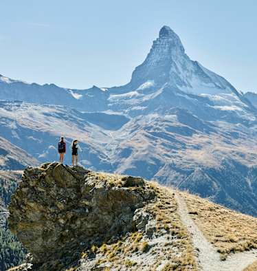 Matterhorn Schweiz