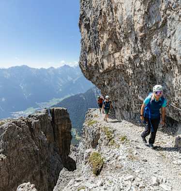 Mangel an Bergführern