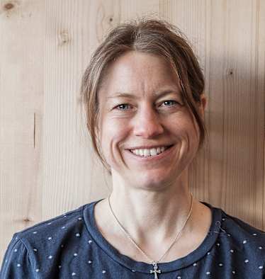 Sissi Pärsch hadert eher mit Fernweh und eigentlich nie mit Heimweh