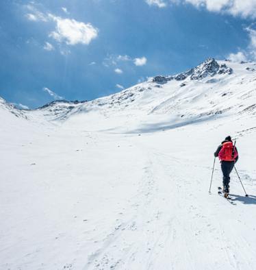 Skihochtour auf den Similaun