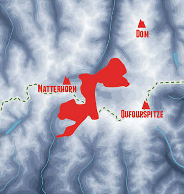 Quiz: Bergwelten Skigebiete-Raten!