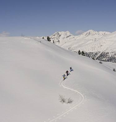 Skitouren im Villgratental