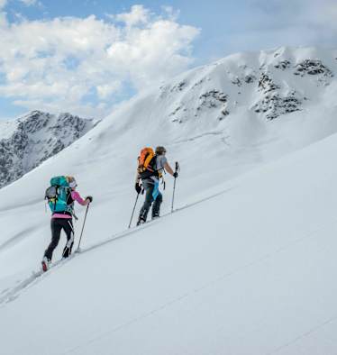 Unterwegs in den Hohen Tauern