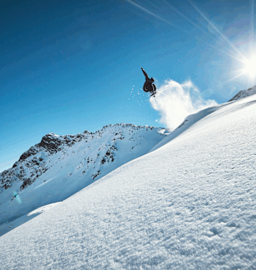 Snowboarden: vom Rebell auf der Piste zum Breitensport