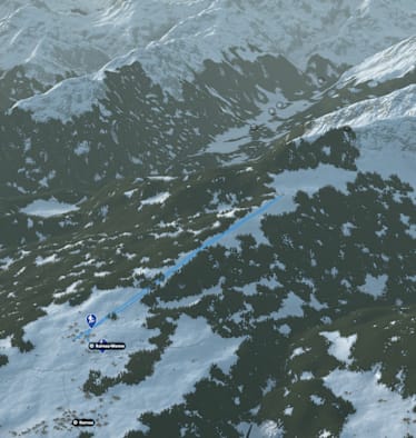 Panoramablick vom Gipfel des Söllereck (1.430 m) auf die Allgäuer Alpen