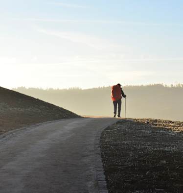 Der Spanische Jakobsweg