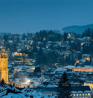 St. Gallen UNESCO