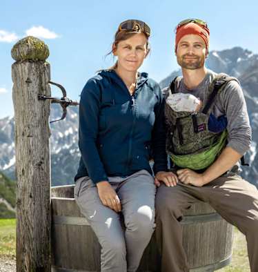 Manuela Kneringer-Schimpfössl und Christoph Schimpfössl