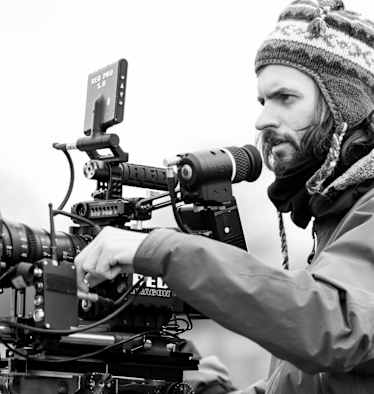 Filmemacher & Digital Artist Stephan Zenz