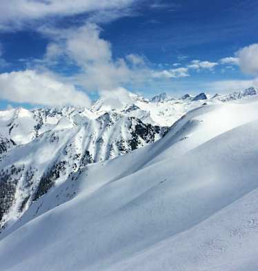 Winter im Pinzgau: Skitour aufs Hoferkar im Salzburger Stubachtal