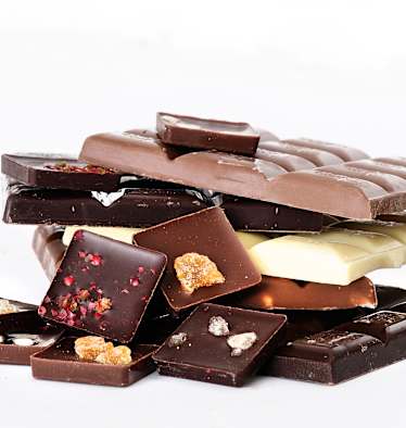 Tag der Schokolade: 5 Hütten mit süßer Verführung