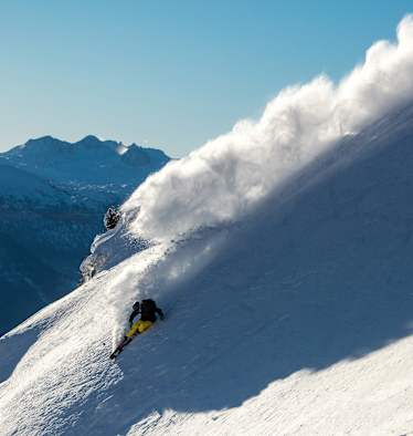 Tauplitz: Freeriden abseits der Superlative