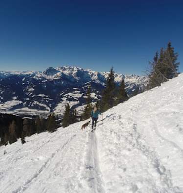 Skitouren im Tennengebirge