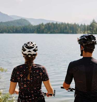 Bikepacking Touren Gravelbike