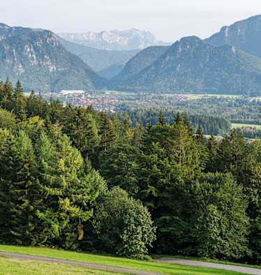 Inzell – Tor der Berchtesgadener Alpen