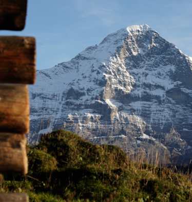 Die Eiger-Nordwand