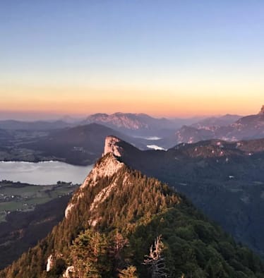 Schober Drachenwand Mondsee 