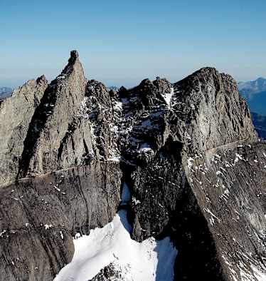 Tektonikarena Sardona Glarner Hauptüberschiebung