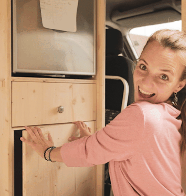 Diese Woche erfahrt ihr viele Tipps und Tricks rund um den Möbelausbau