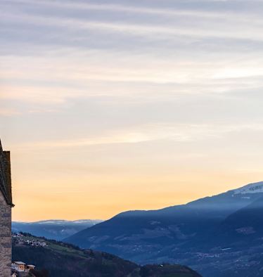 Villanders im Eisacktal: Wandern in Südtirol