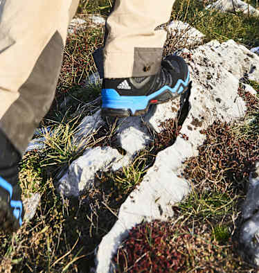 Tipps für die richtigen Wanderschuhe am Berg