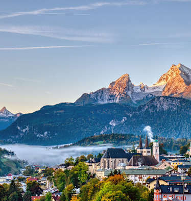 Watzmann bei Berchtesgaden