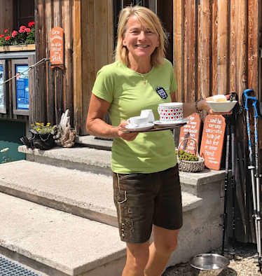 Gute Hüttenwirte und -wirtinnenn sind rar