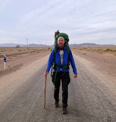 Stephan Meurisch: Ich geh dann mal nach Tibet