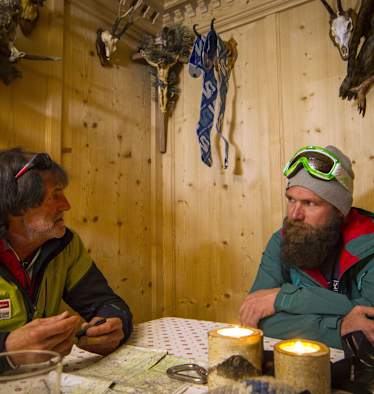 Manaslu Kammerlander Keck