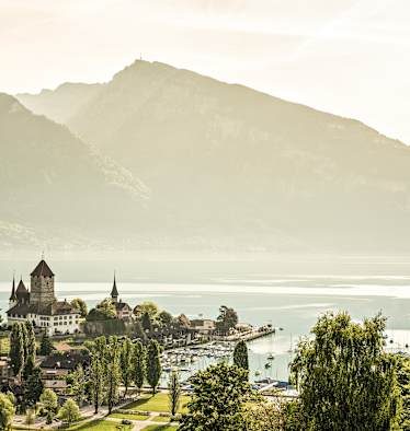 Thunersee Berner Oberland