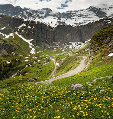 Urnerboden Klausenpass
